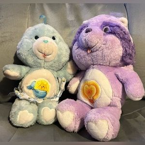 Care bear bundle 1980s
